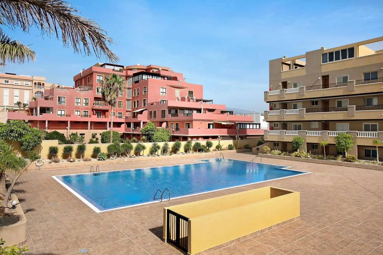 La Perla F14 En El Medano Apartment