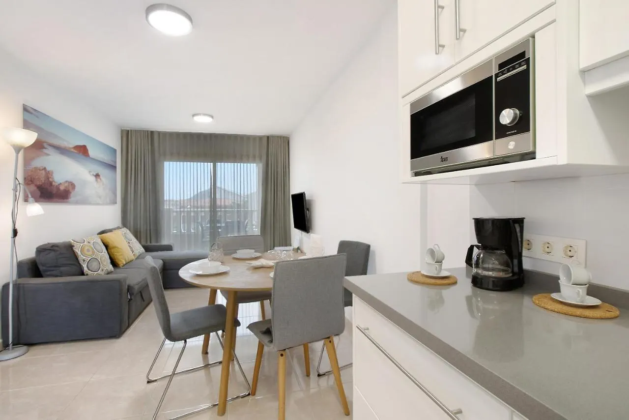 La Perla F14 En El Medano Apartment El Medano (Tenerife)
