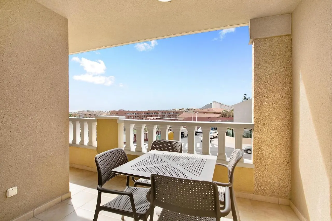 La Perla F14 En El Medano Apartment Spain