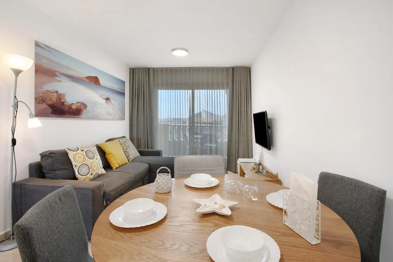 La Perla F14 En El Medano Apartment  El Medano (Tenerife)