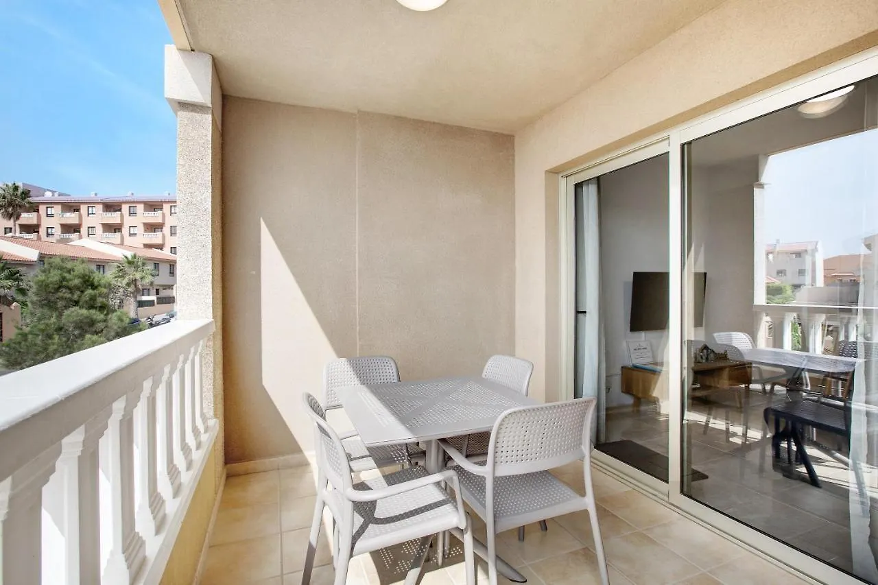La Perla F14 En El Medano Apartment