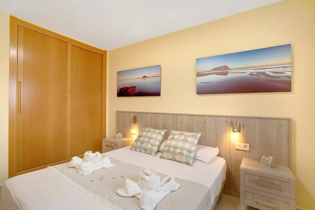 La Perla F14 En El Medano Apartment 0*, El Medano (Tenerife) Spain
