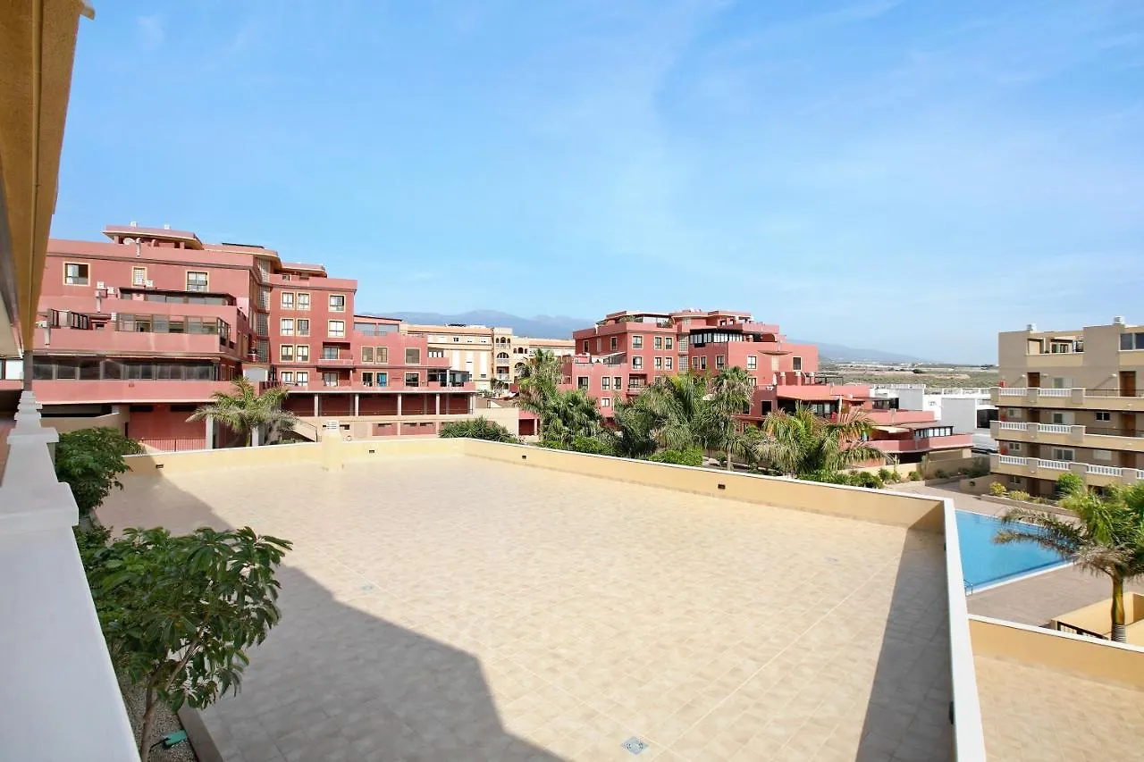 La Perla F14 En El Medano Apartment  El Medano (Tenerife)