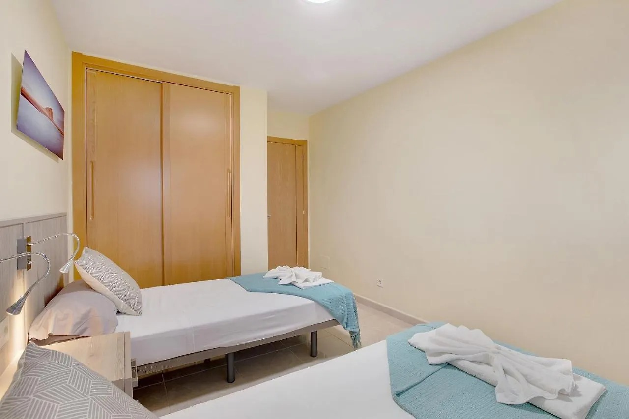 La Perla F14 En El Medano Apartment Spain