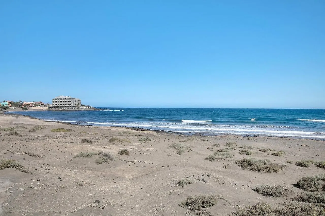 La Perla F14 En El Medano Apartment Spain