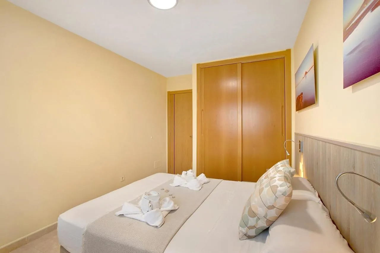 La Perla F14 En El Medano Apartment  El Medano (Tenerife)