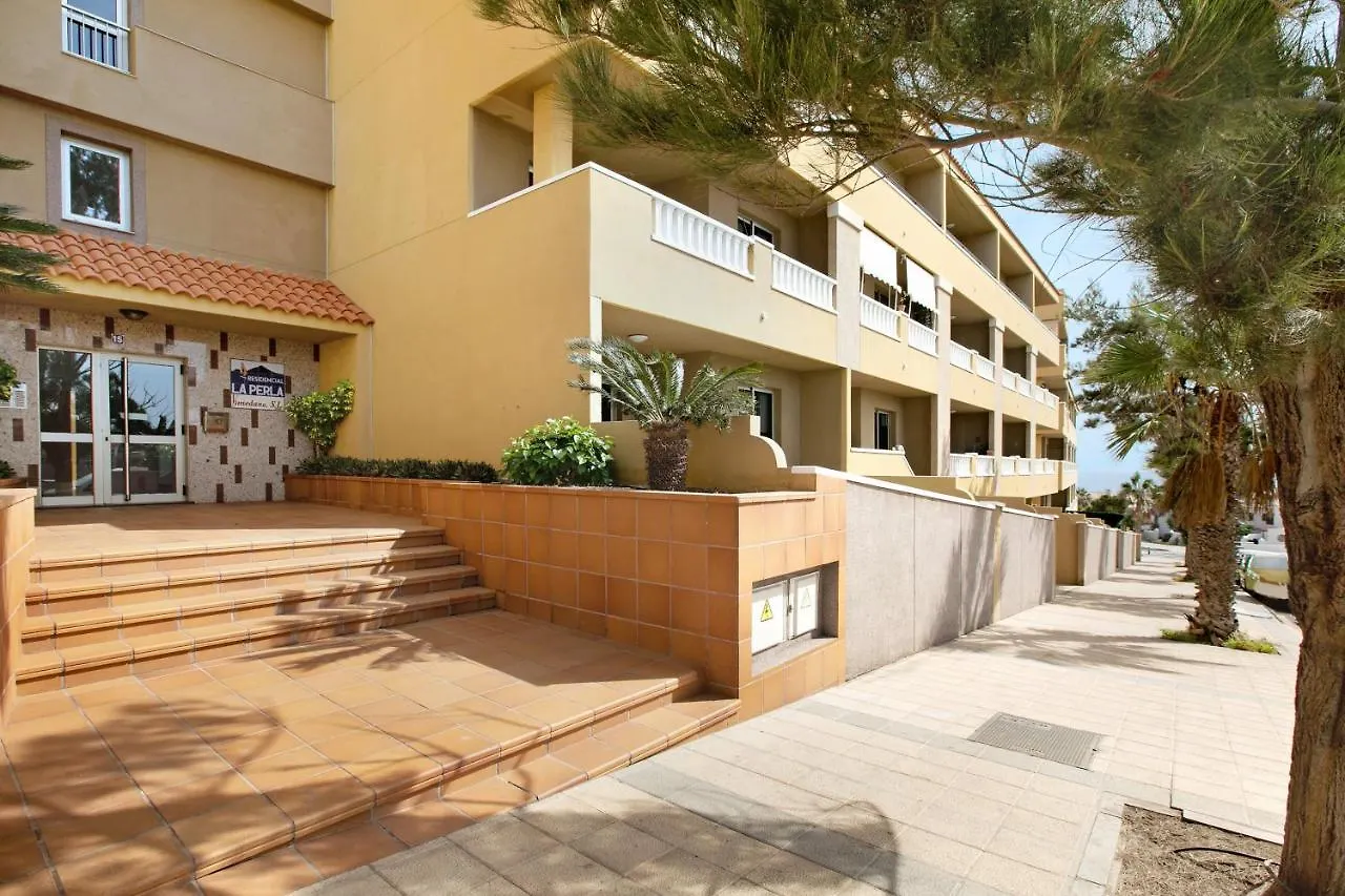 La Perla F14 En El Medano Apartment El Medano (Tenerife)